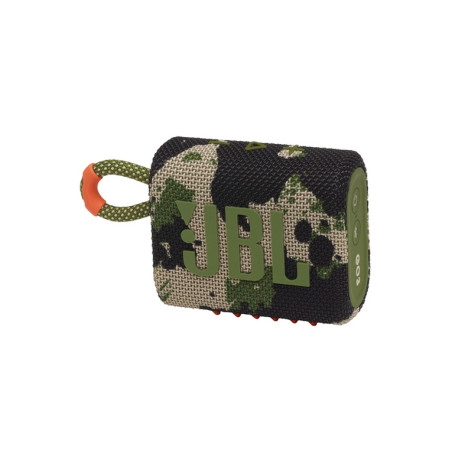 CASSA MINI SPEAKER GO 3 SQUAD ALTOPARLAN