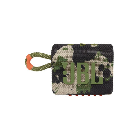 CASSA MINI SPEAKER GO 3 SQUAD ALTOPARLAN