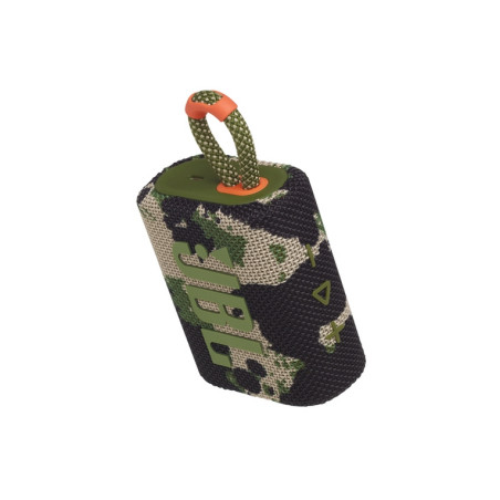 CASSA MINI SPEAKER GO 3 SQUAD ALTOPARLAN