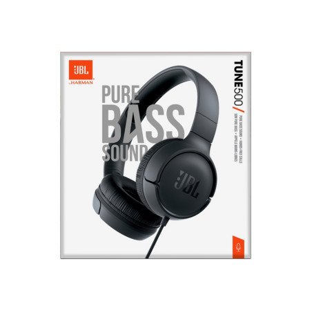 CUFFIE MICROFONO TUNE 500 CON CAVO - NER