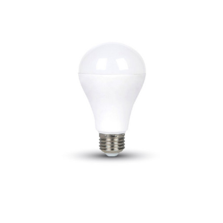 LAMPADINA A LED TERMOPLASTICO 15W E27 A6