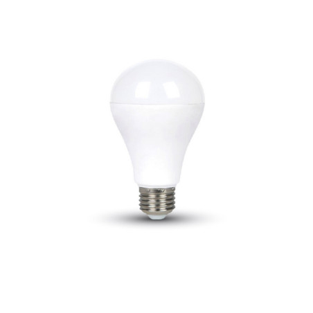 LAMPADINA A LED TERMOPLASTICO 15W E27 A6