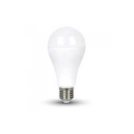LAMPADINA A LED TERMOPLASTICO 17W E27 A6