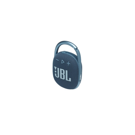 CASSA MINI SPEAKER CLIP 4 BLUE ALTOPARLA