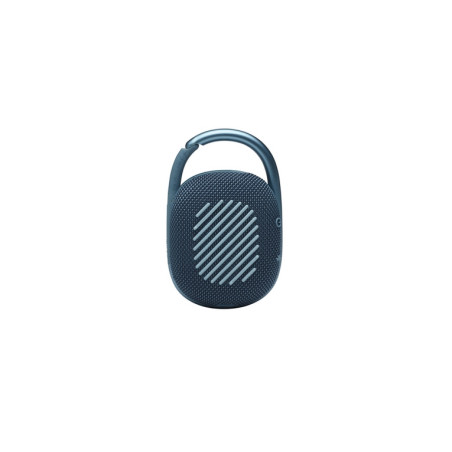 CASSA MINI SPEAKER CLIP 4 BLUE ALTOPARLA