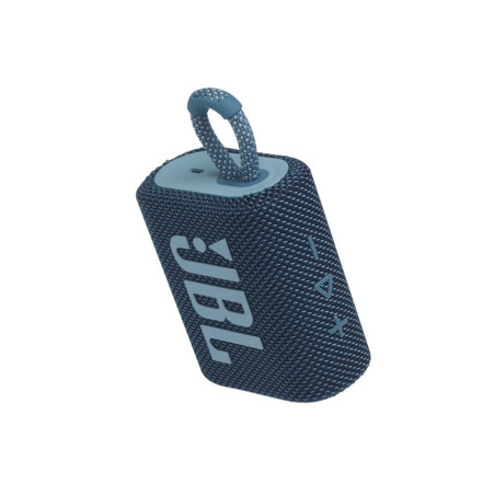 CASSA MINI SPEAKER GO 3 BLUE ALTOPARLANT