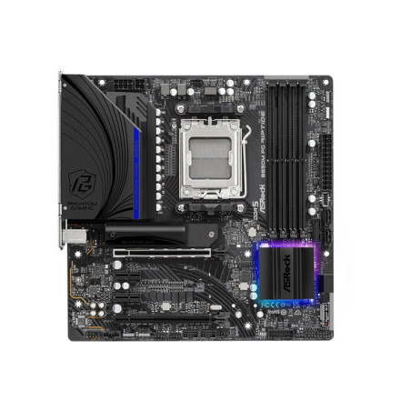 SCHEDA MADRE B650M PG RIPTIDE (90-MXBJ90