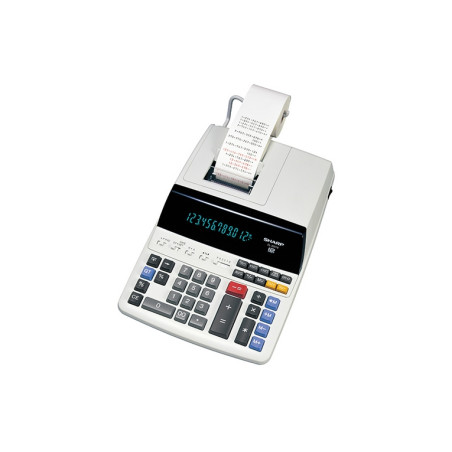 CALCOLATRICE 12 CIFRE SH-EL2607V SCRIVEN