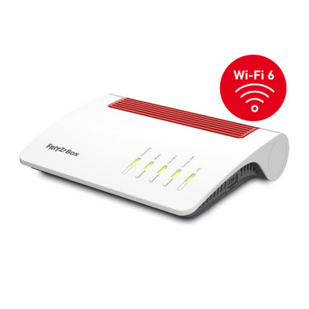 ROUTER ADSL2 FRITZ BOX 7590AX INTERNATIO