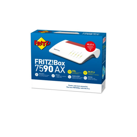 ROUTER ADSL2 FRITZ BOX 7590AX INTERNATIO