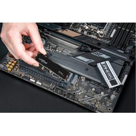 HARD DISK SSD 4TB P3 PLUS M.2 4.0 NVME 2