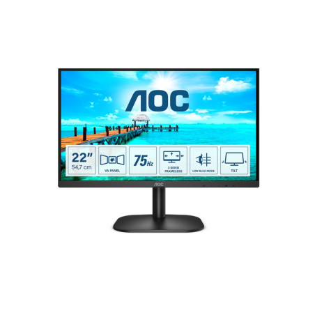 MONITOR 22" B2 22B2H/EU LED FULL HD