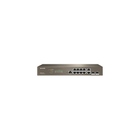 SWITCH RETE 10 PORTE TEG5312F GESTITO L3