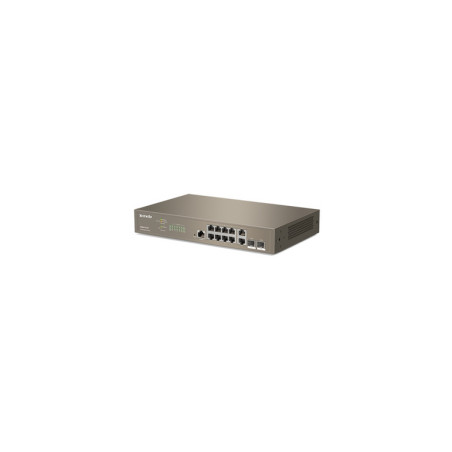 SWITCH RETE 10 PORTE TEG5312F GESTITO L3