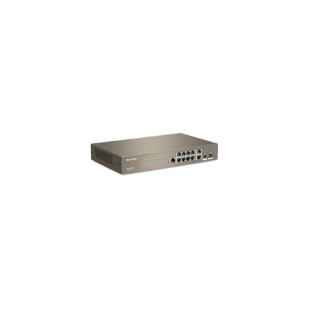 SWITCH RETE 10 PORTE TEG5312F GESTITO L3