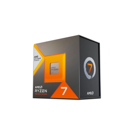CPU AMD RYZEN7 7800X3D AM5 4,2GHZ 8CORE