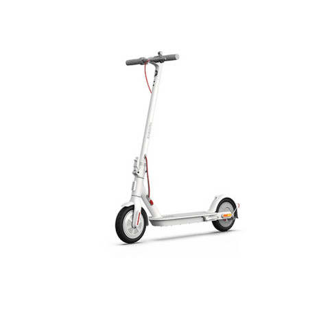MONOPATTINO MI SCOOTER 3 LITE WHITE BIAN