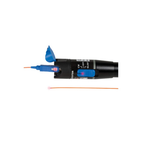 TESTER FIBRA OTTICA FIBER OPTIC FAULT LO