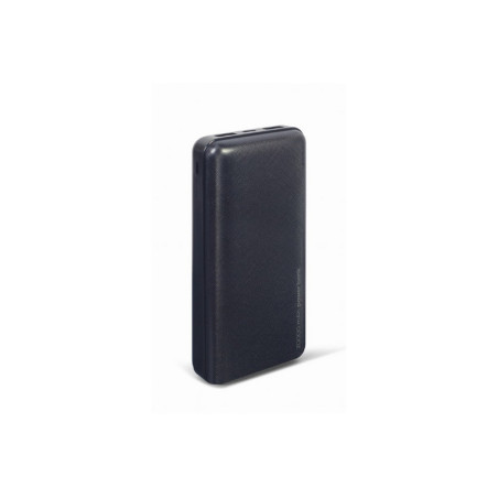 POWER BANK 20000 MAH PB20-02 NERO
