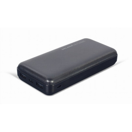 POWER BANK 20000 MAH PB20-02 NERO