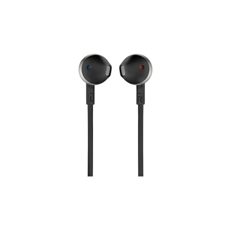 AURICOLARI T205 BLACK NERO (JBLT205BLK)