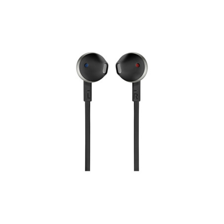 AURICOLARI T205 BLACK NERO (JBLT205BLK)