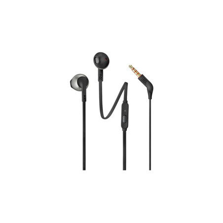AURICOLARI T205 BLACK NERO (JBLT205BLK)