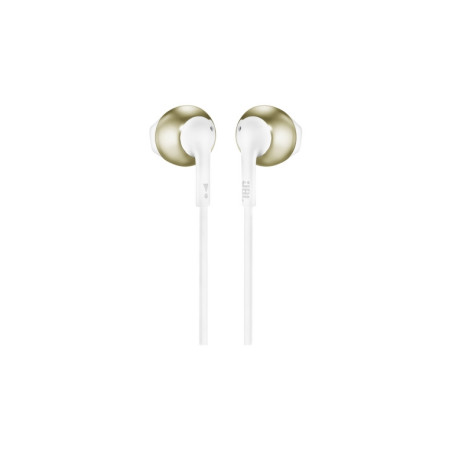 AURICOLARI T205 CHAMPAGNE ORO (JBLT205CG