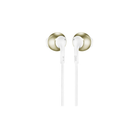 AURICOLARI T205 CHAMPAGNE ORO (JBLT205CG