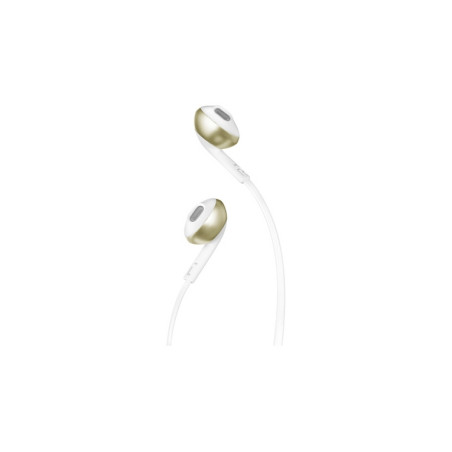 AURICOLARI T205 CHAMPAGNE ORO (JBLT205CG