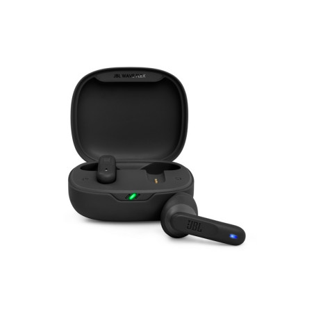 AURICOLARI BLUETOOTH WAVE FLEX + CUSTODI
