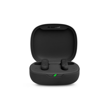 AURICOLARI BLUETOOTH WAVE FLEX + CUSTODI