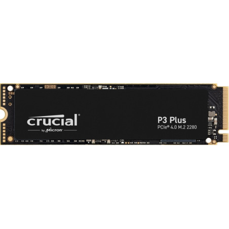 HARD DISK SSD 1TB P3 PLUS M.2 4.0 NVME 2