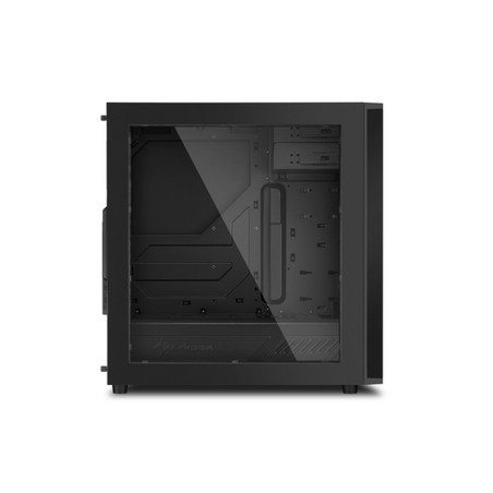 CASE GAMING M25-W ATX BLACK NERO NO ALIM