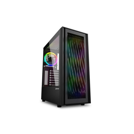 CASE GAMING RGB WAVE ATX NO ALIMENTATORE