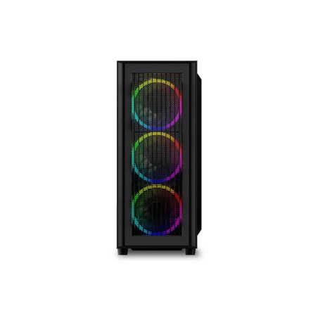 CASE GAMING RGB WAVE ATX NO ALIMENTATORE