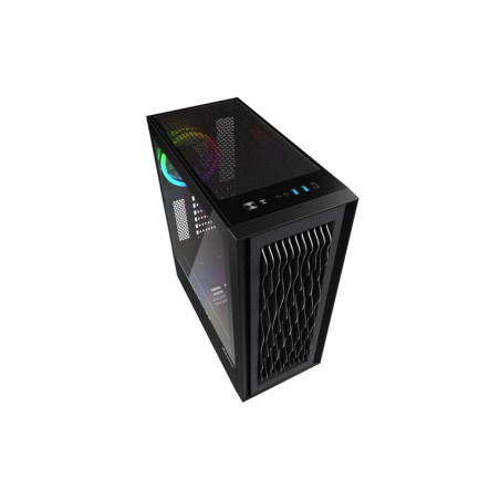 CASE GAMING RGB WAVE ATX NO ALIMENTATORE