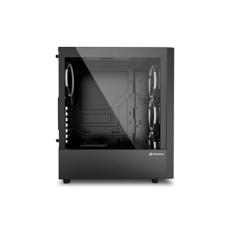 CASE GAMING RGB WAVE ATX NO ALIMENTATORE