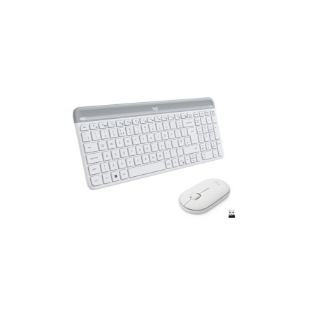 KIT MK470 TASTIERA + MOUSE NANO WIRELESS