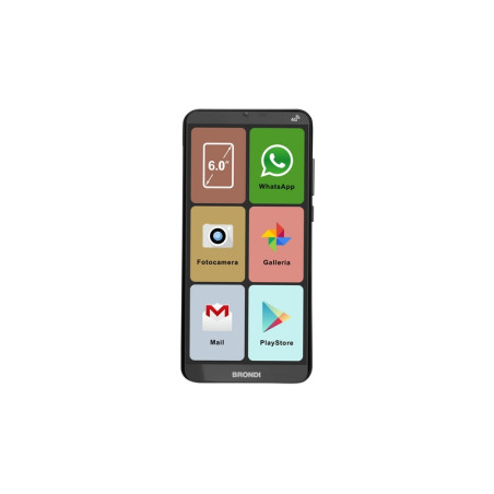 SMARTPHONE AMICO SMARTPHONE XL 4G 16GB N