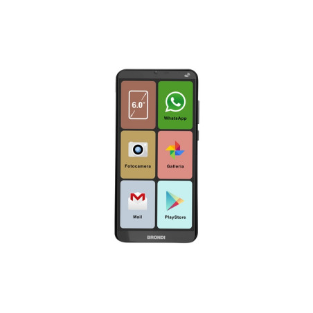 SMARTPHONE AMICO SMARTPHONE XL 4G 16GB N