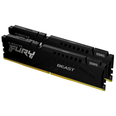 MEMORIA DDR5 16 GB FURY BEAST PC6000 MHZ