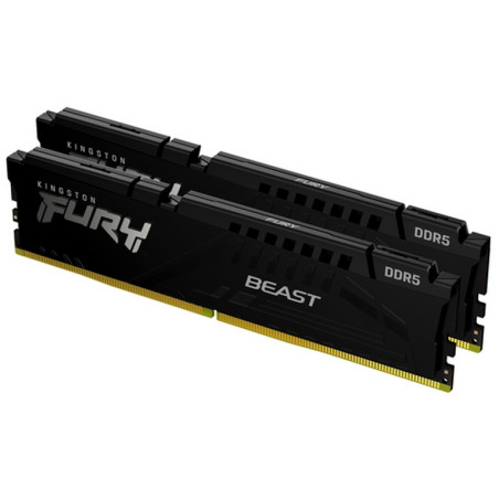 MEMORIA DDR5 16 GB FURY BEAST PC6000 MHZ