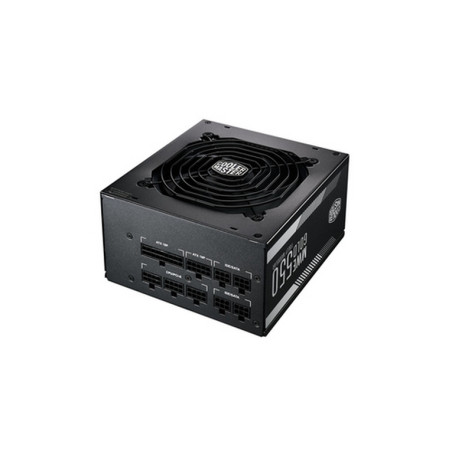 ALIMENTATORE MWE GOLD 80 PLUS GOLD 550 W