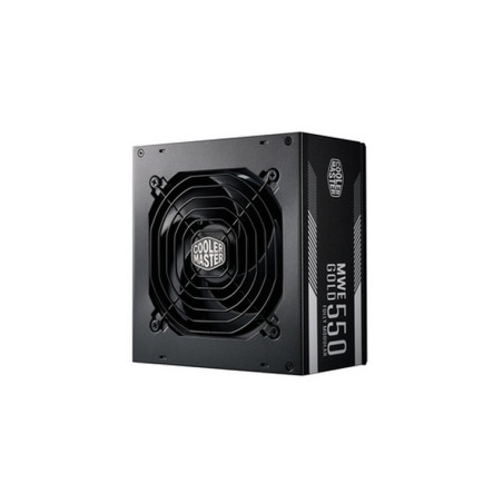 ALIMENTATORE MWE GOLD 80 PLUS GOLD 550 W