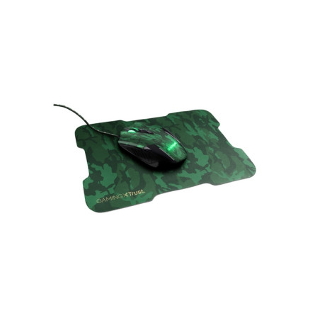 MOUSE GAMING GTX 781 RIXA CON TAPPETINO