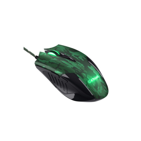 MOUSE GAMING GTX 781 RIXA CON TAPPETINO
