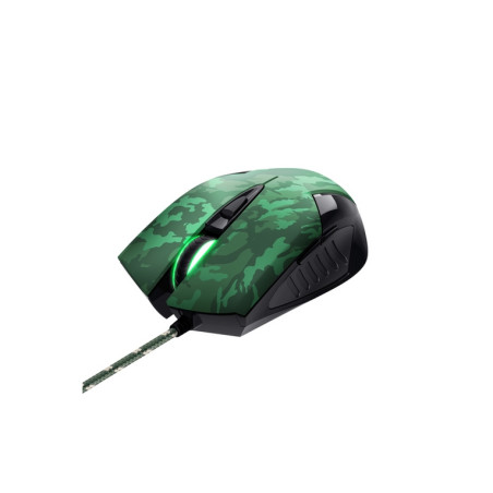 MOUSE GAMING GTX 781 RIXA CON TAPPETINO
