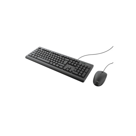 KIT TKM-250 TASTIERA + MOUSE CON FILO -