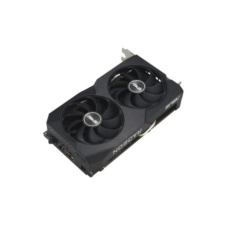 SCHEDA VIDEO RADEON RX7600 V2 DUAL OC ED